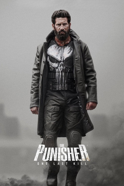 A Marvel Television Special Presentation - The Punisher: One Last Kill